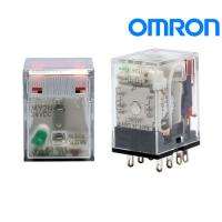 歐姆龍 OMRON MY2N-GS DC24 BY OMZ/C 歐姆龍 MY系列微型功率繼電器