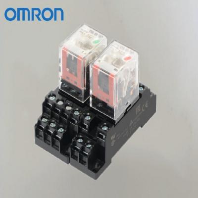 歐姆龍 OMRON MY2N-GS AC110/120 BY OMZ/C歐姆龍 MY系列微型功率繼電器