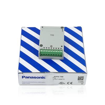 松下 Panasonic FP-X/FP-XH系列 擴(kuò)展插件 AFPX-IN8