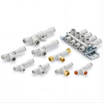 SMC ZH系列真空發(fā)生器盒式(內(nèi)置消聲器)ZH10BSA-06-06